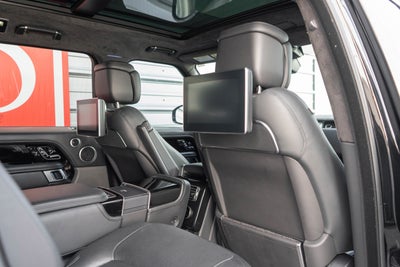 2019 Land Rover Range Rover Autobiography