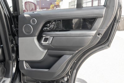 2019 Land Rover Range Rover Autobiography
