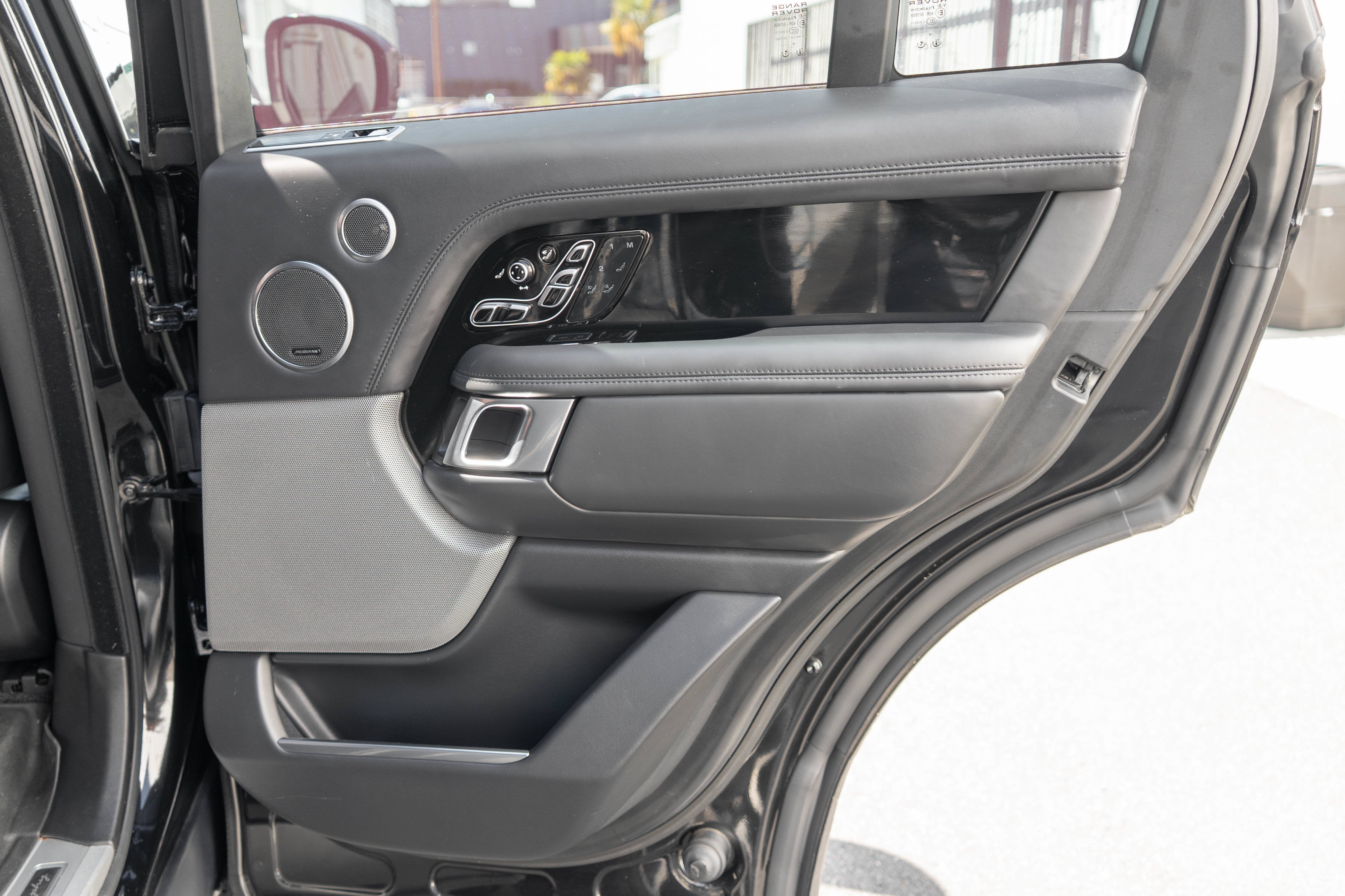 2019 Land Rover Range Rover Autobiography
