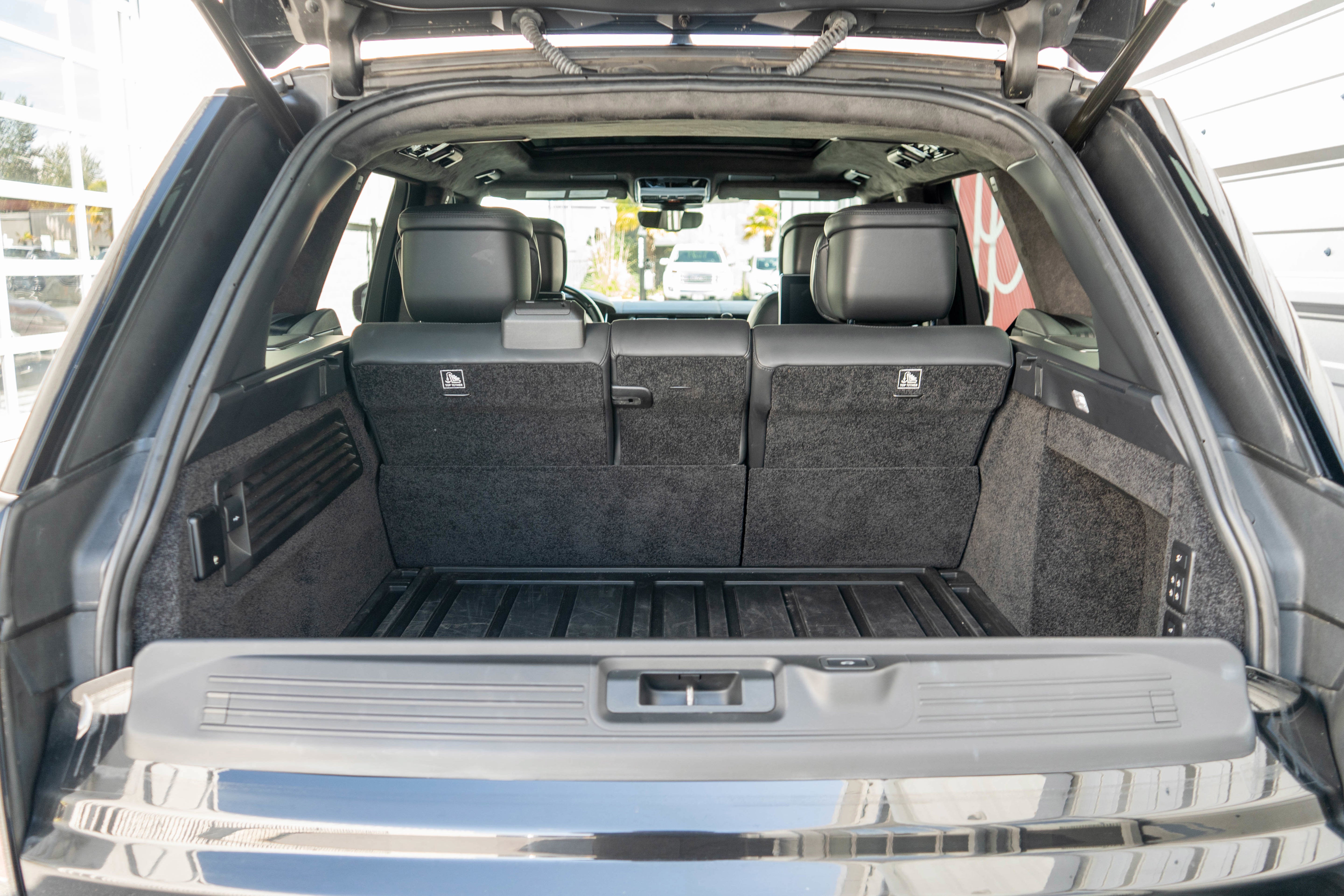 2019 Land Rover Range Rover Autobiography