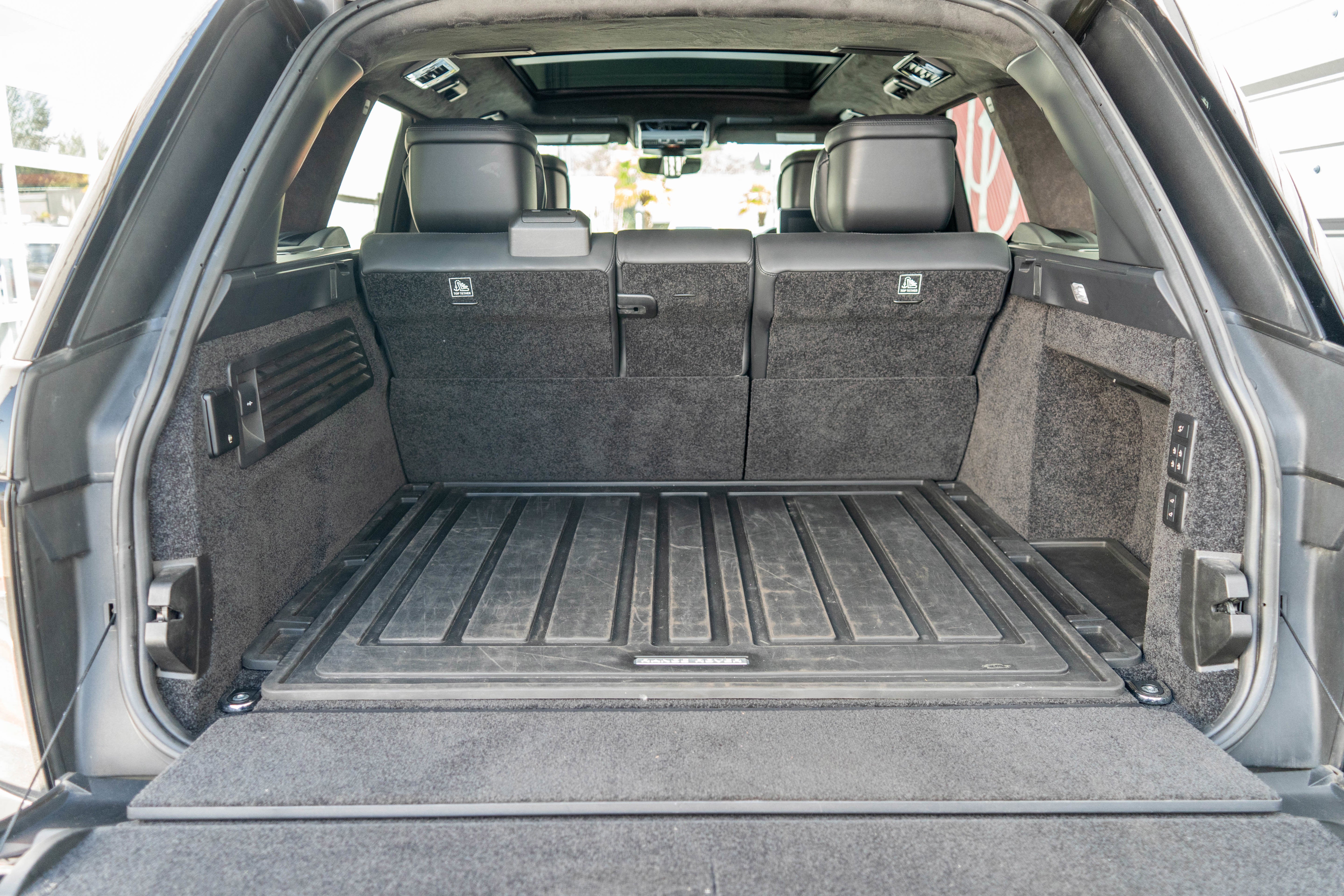 2019 Land Rover Range Rover Autobiography