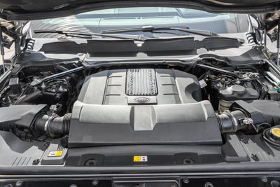 2019 Land Rover Range Rover Autobiography