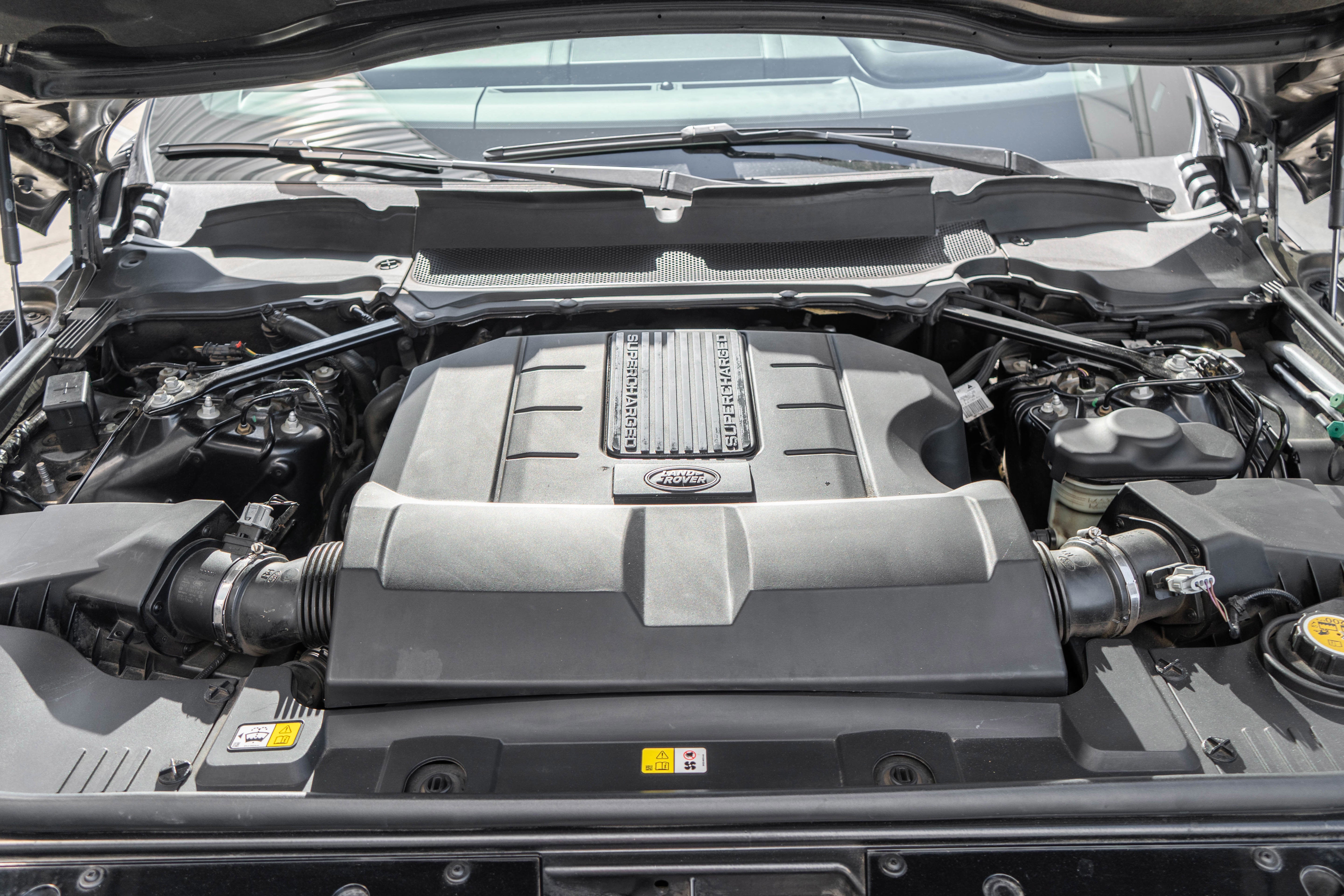 2019 Land Rover Range Rover Autobiography