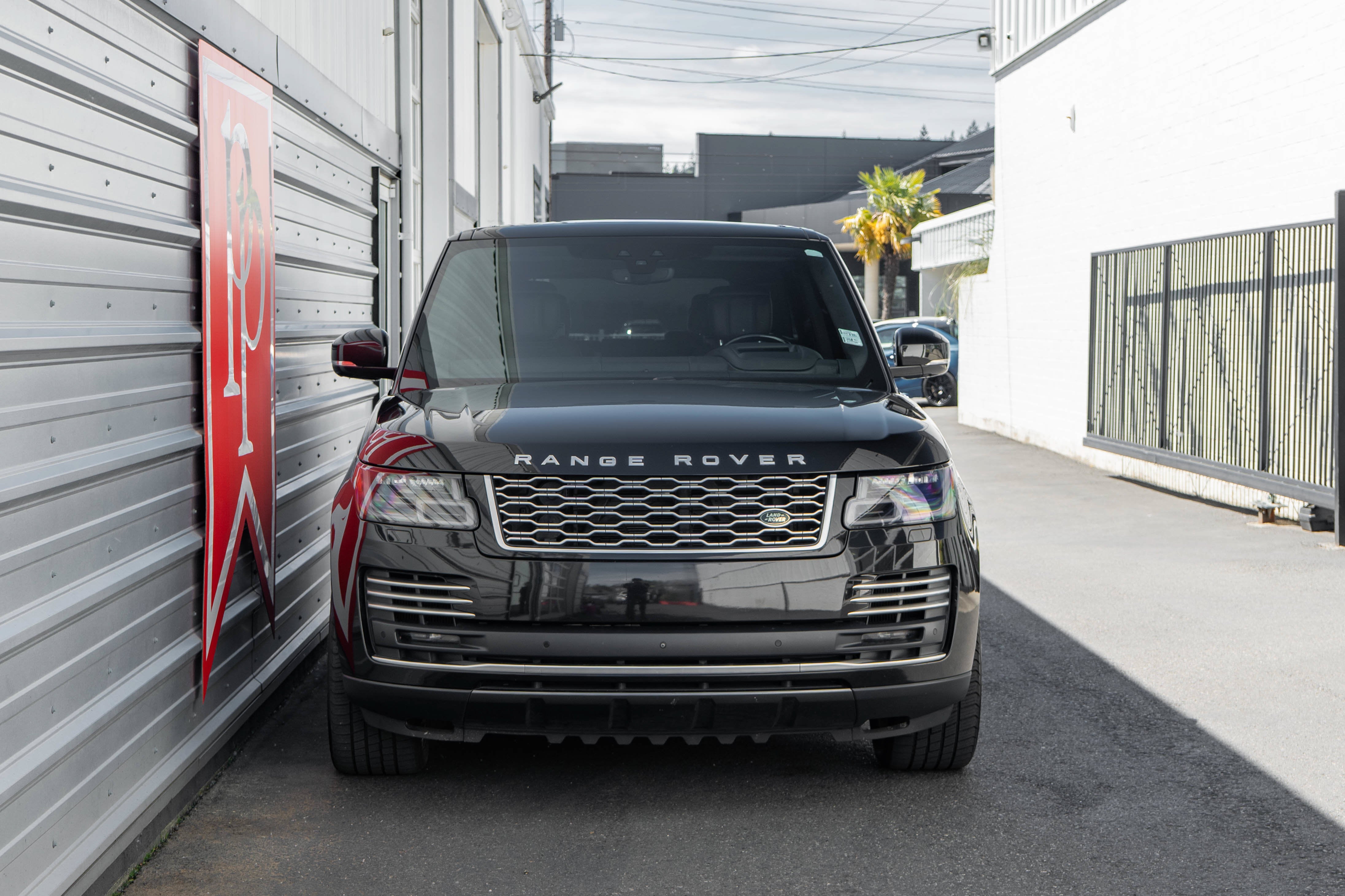 2019 Land Rover Range Rover Autobiography