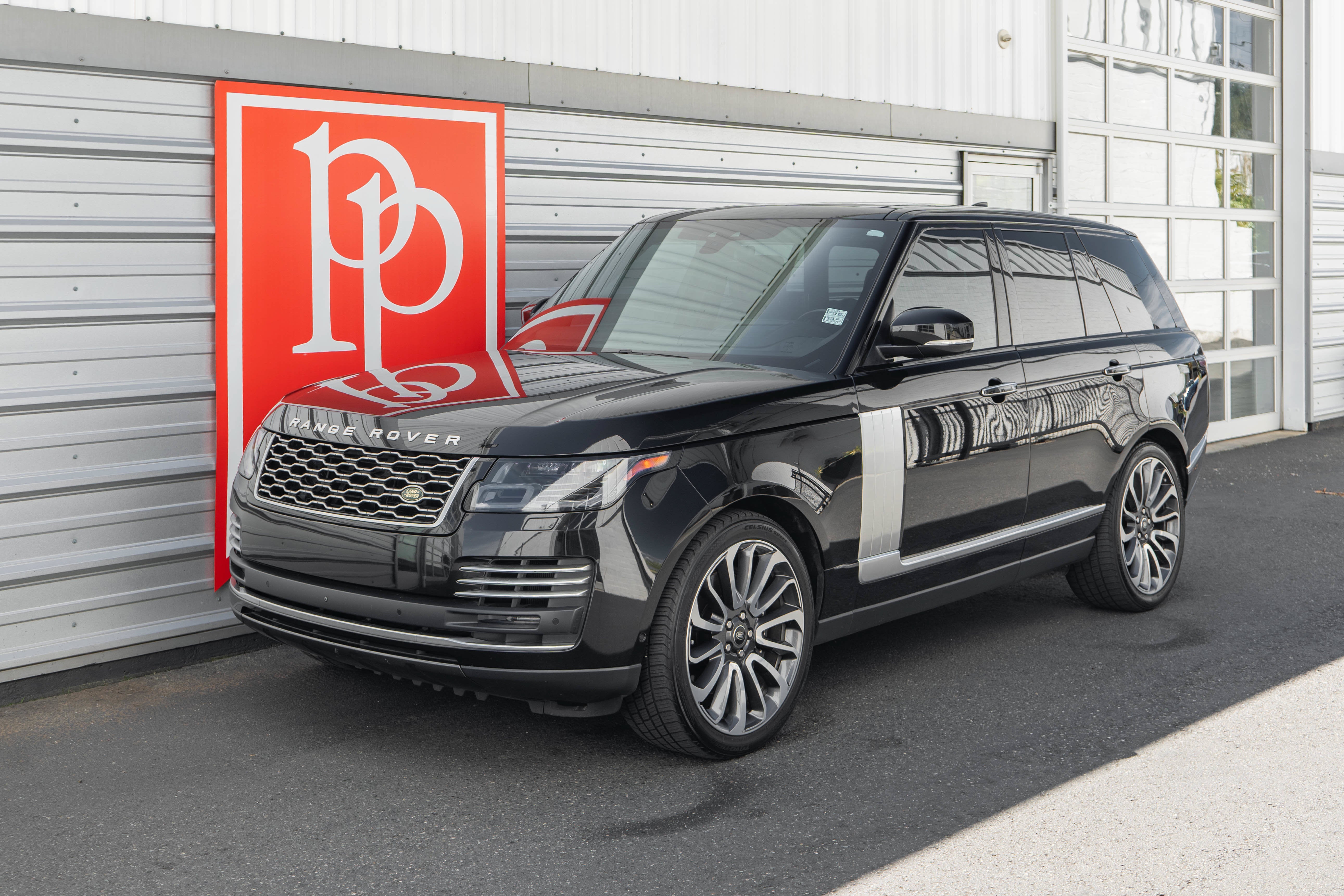 2019 Land Rover Range Rover Autobiography