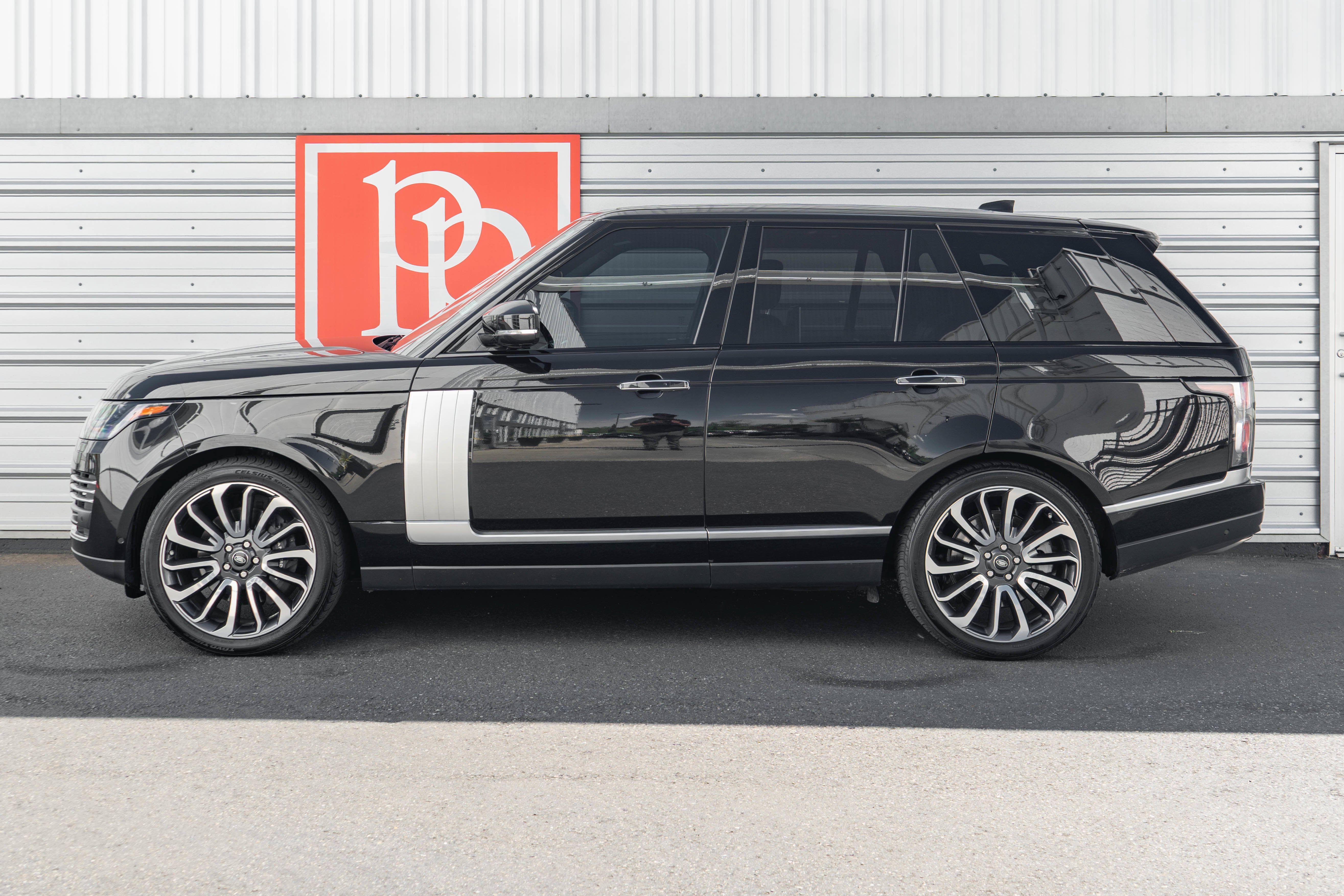 2019 Land Rover Range Rover Autobiography
