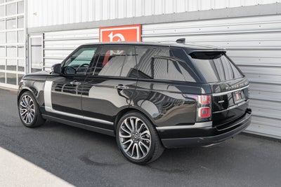 2019 Land Rover Range Rover Autobiography
