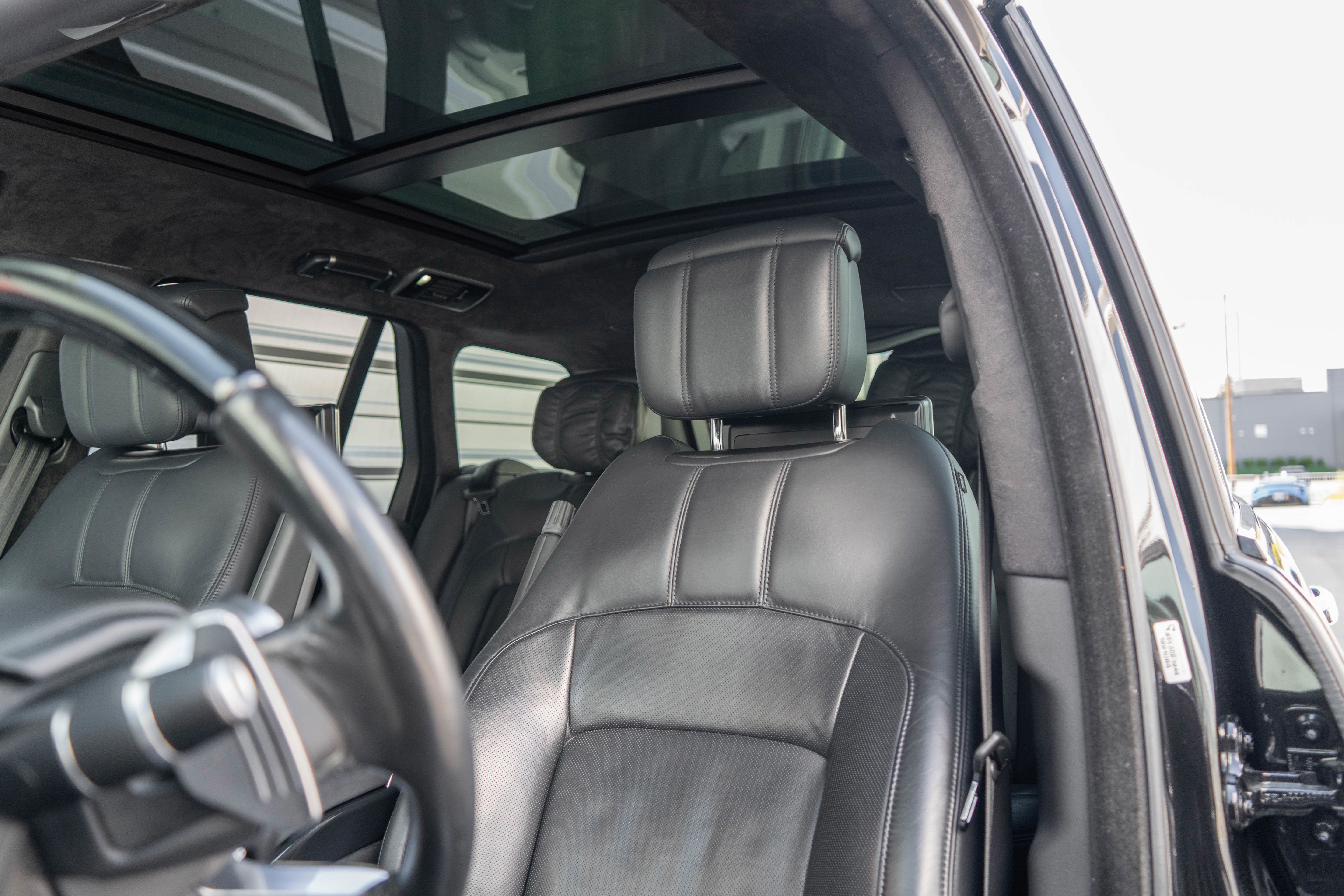 2019 Land Rover Range Rover Autobiography