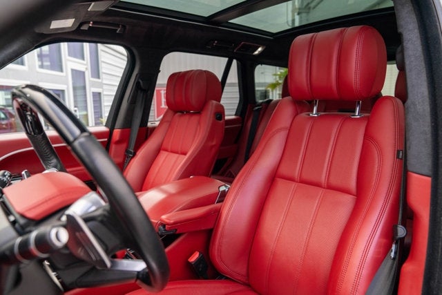 2014 Land Rover Range Rover Supercharged Autobiography