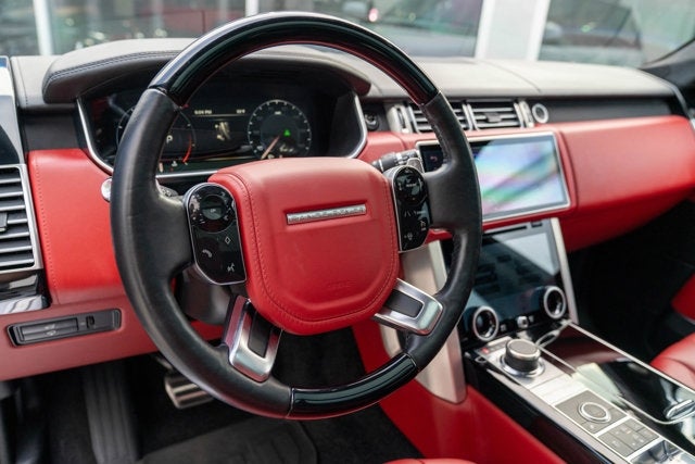 2014 Land Rover Range Rover Supercharged Autobiography