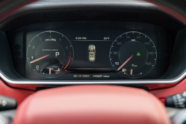 2014 Land Rover Range Rover Supercharged Autobiography