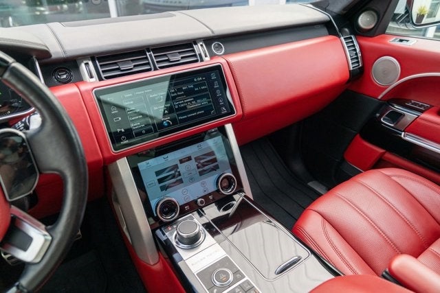 2014 Land Rover Range Rover Supercharged Autobiography