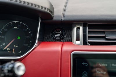2014 Land Rover Range Rover Supercharged Autobiography