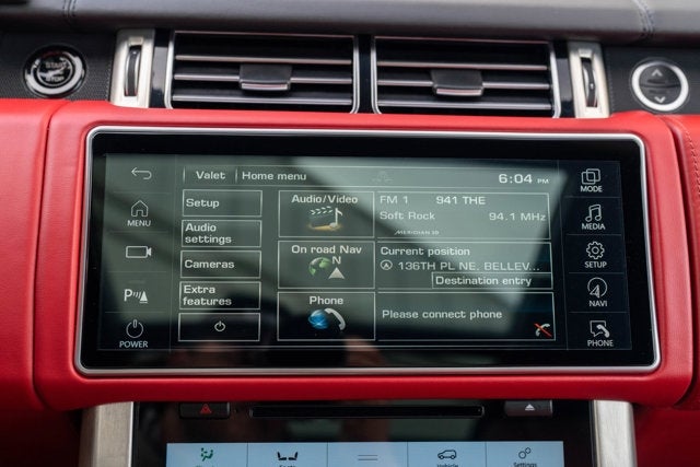 2014 Land Rover Range Rover Supercharged Autobiography