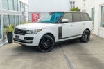 2014 Land Rover Range Rover Supercharged Autobiography