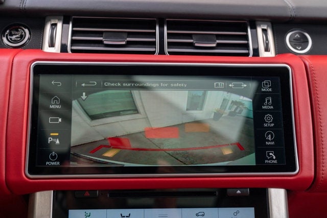 2014 Land Rover Range Rover Supercharged Autobiography
