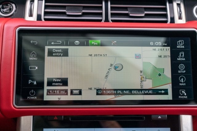 2014 Land Rover Range Rover Supercharged Autobiography