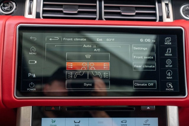 2014 Land Rover Range Rover Supercharged Autobiography