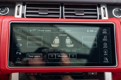 2014 Land Rover Range Rover Supercharged Autobiography