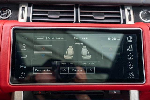 2014 Land Rover Range Rover Supercharged Autobiography