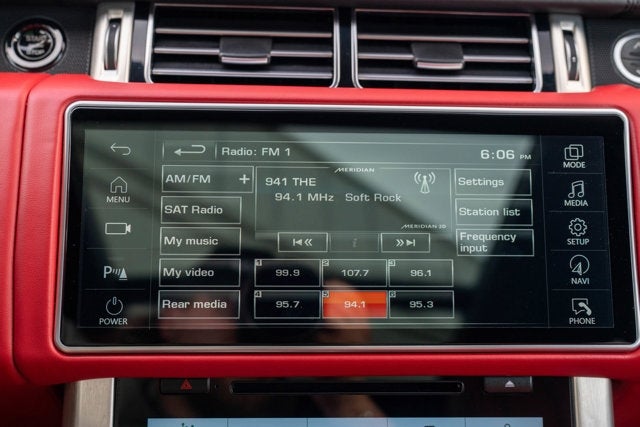 2014 Land Rover Range Rover Supercharged Autobiography