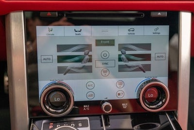 2014 Land Rover Range Rover Supercharged Autobiography