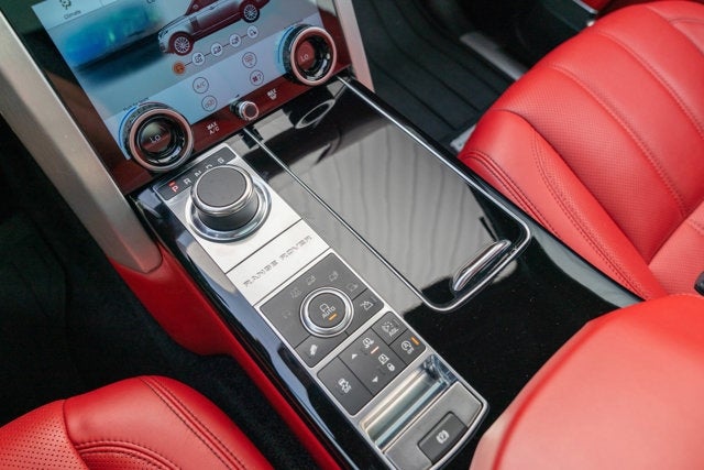 2014 Land Rover Range Rover Supercharged Autobiography