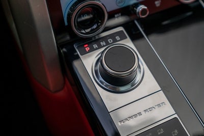2014 Land Rover Range Rover Supercharged Autobiography