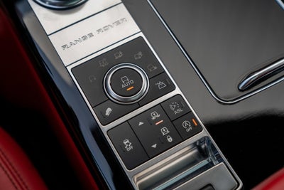 2014 Land Rover Range Rover Supercharged Autobiography