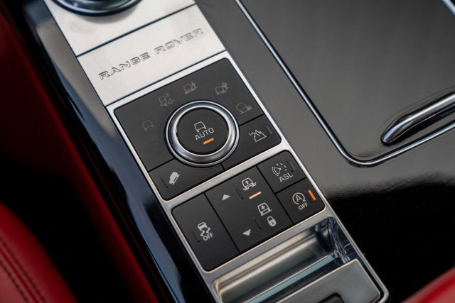 2014 Land Rover Range Rover Supercharged Autobiography
