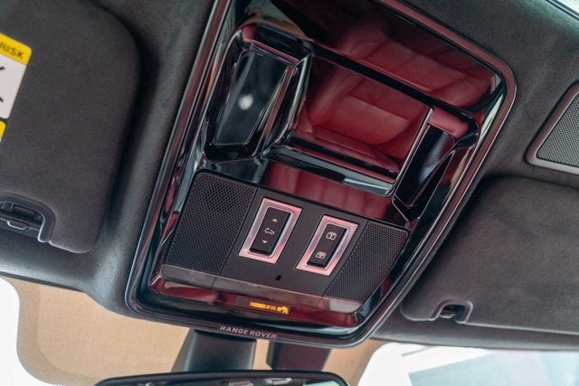 2014 Land Rover Range Rover Supercharged Autobiography