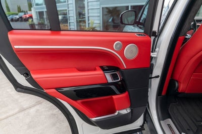 2014 Land Rover Range Rover Supercharged Autobiography