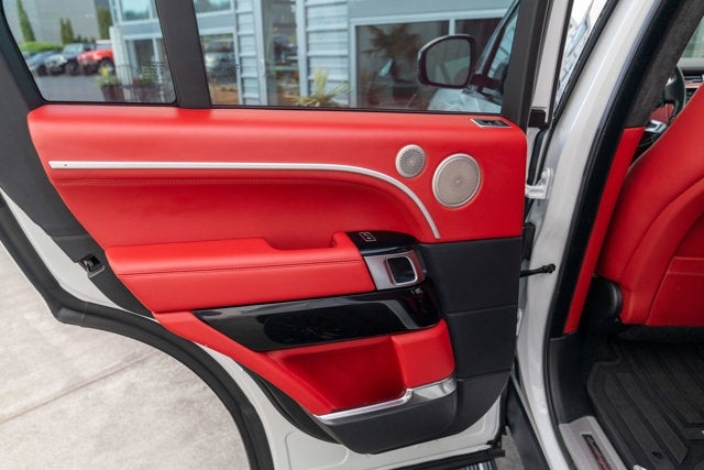 2014 Land Rover Range Rover Supercharged Autobiography