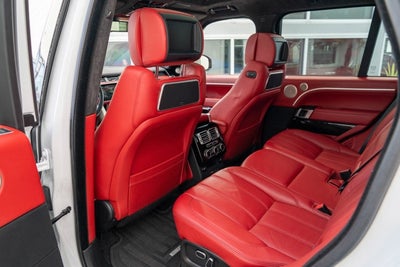 2014 Land Rover Range Rover Supercharged Autobiography