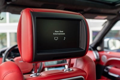 2014 Land Rover Range Rover Supercharged Autobiography