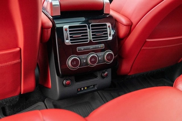 2014 Land Rover Range Rover Supercharged Autobiography
