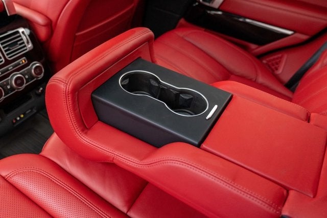 2014 Land Rover Range Rover Supercharged Autobiography