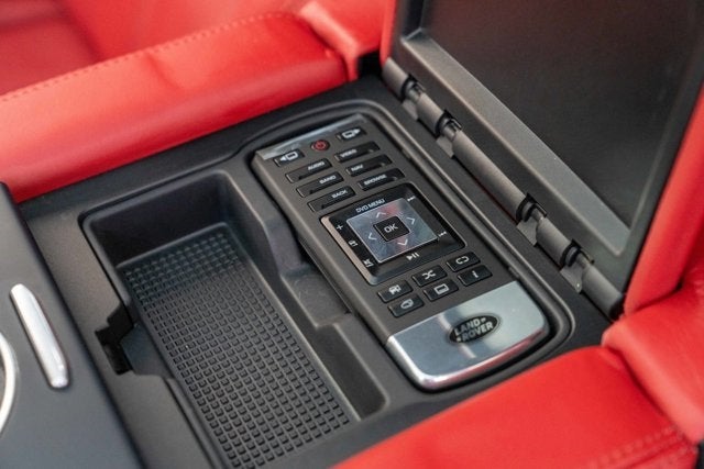 2014 Land Rover Range Rover Supercharged Autobiography