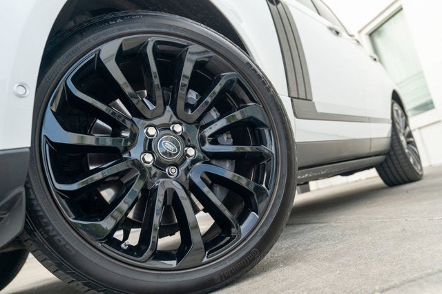2014 Land Rover Range Rover Supercharged Autobiography