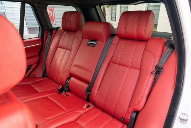 2014 Land Rover Range Rover Supercharged Autobiography
