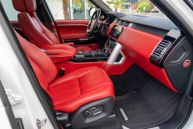 2014 Land Rover Range Rover Supercharged Autobiography