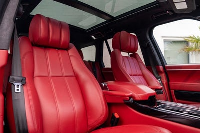 2014 Land Rover Range Rover Supercharged Autobiography