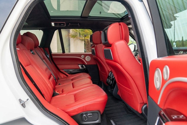 2014 Land Rover Range Rover Supercharged Autobiography