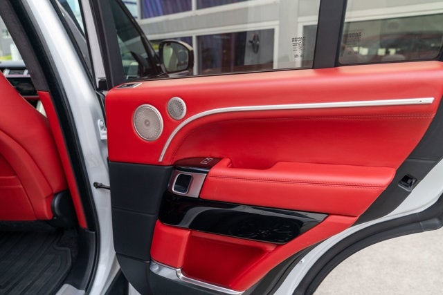 2014 Land Rover Range Rover Supercharged Autobiography
