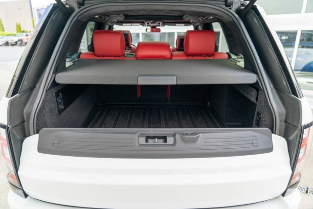 2014 Land Rover Range Rover Supercharged Autobiography