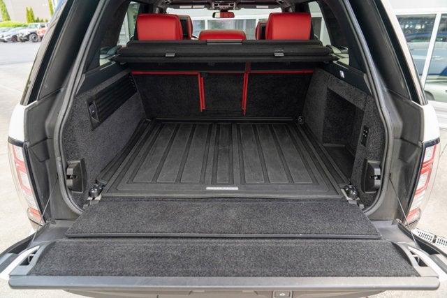 2014 Land Rover Range Rover Supercharged Autobiography