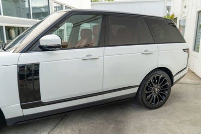 2014 Land Rover Range Rover Supercharged Autobiography