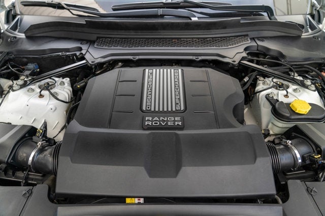 2014 Land Rover Range Rover Supercharged Autobiography