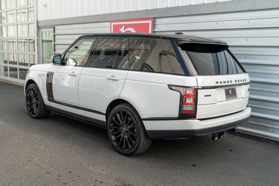 2014 Land Rover Range Rover Supercharged Autobiography