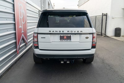 2014 Land Rover Range Rover Supercharged Autobiography